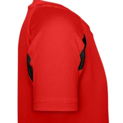 Kinder Kontrast Funktionsshirt - Cool Neoteric