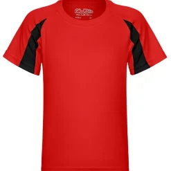 Kinder Kontrast Funktionsshirt - Cool Neoteric