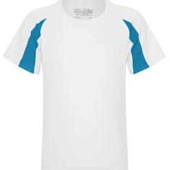 Kinder Kontrast Funktionsshirt - Cool Neoteric