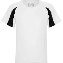 Kinder Kontrast Funktionsshirt - Cool Neoteric