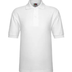 Kinder 65/35 Piqué Poloshirt