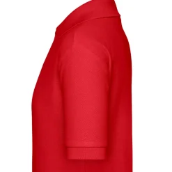 Kinder 65/35 Piqué Poloshirt