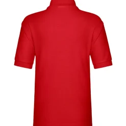 Kinder 65/35 Piqué Poloshirt