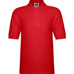 Kinder 65/35 Piqué Poloshirt
