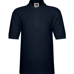 Kinder 65/35 Piqué Poloshirt