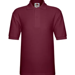 Kinder 65/35 Piqué Poloshirt
