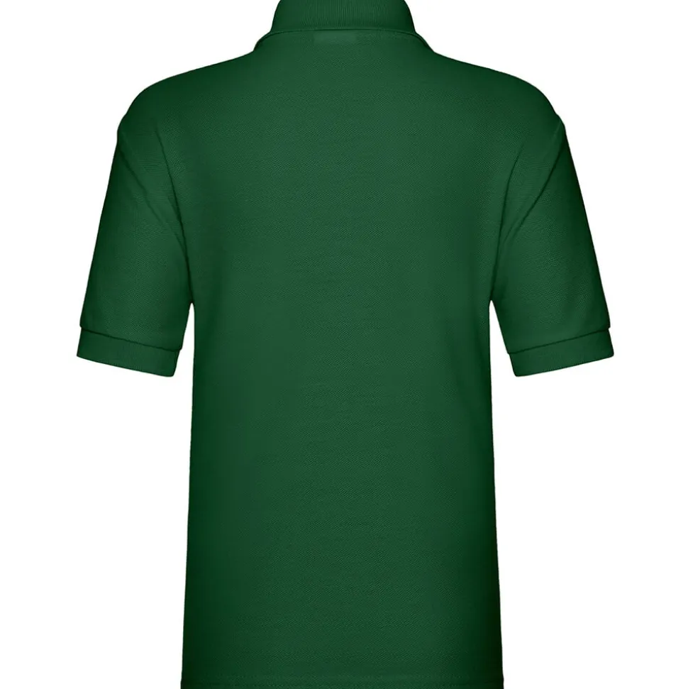 Kinder 65/35 Piqué Poloshirt