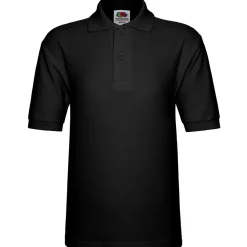 Kinder 65/35 Piqué Poloshirt