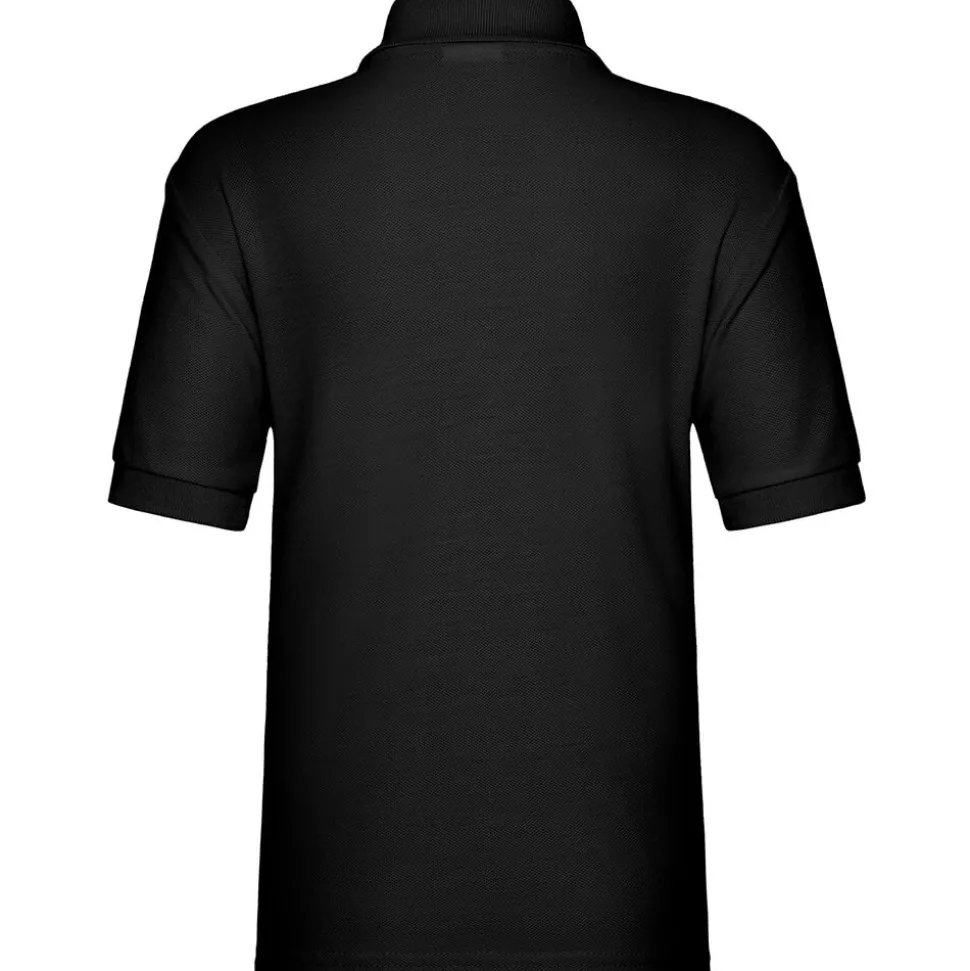 Kinder 65/35 Piqué Poloshirt