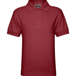 Kinder Piqué Poloshirt