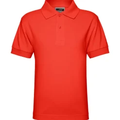 Kinder Piqué Poloshirt