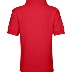 Kinder Piqué Poloshirt