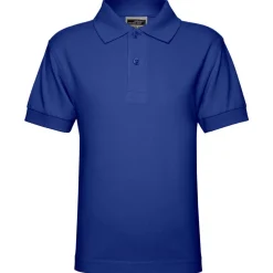 Kinder Piqué Poloshirt