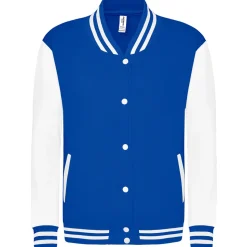 Kinder Varsity Sweatjacke