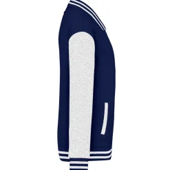 Kinder Varsity Sweatjacke