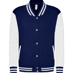 Kinder Varsity Sweatjacke