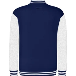 Kinder Varsity Sweatjacke