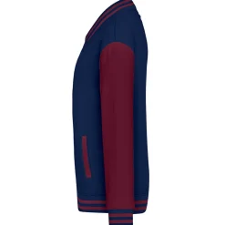 Kinder Varsity Sweatjacke