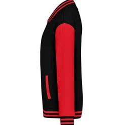Kinder Varsity Sweatjacke