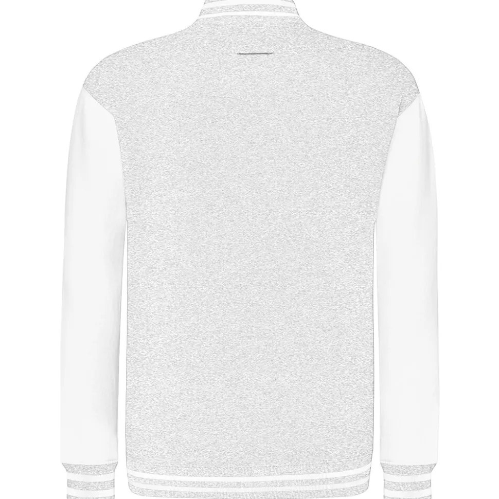 Kinder Varsity Sweatjacke