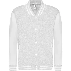 Kinder Varsity Sweatjacke