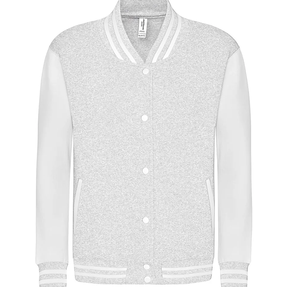Kinder Varsity Sweatjacke