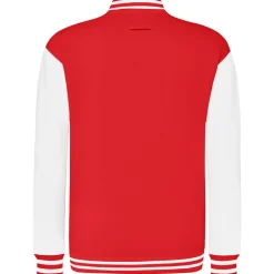 Kinder Varsity Sweatjacke