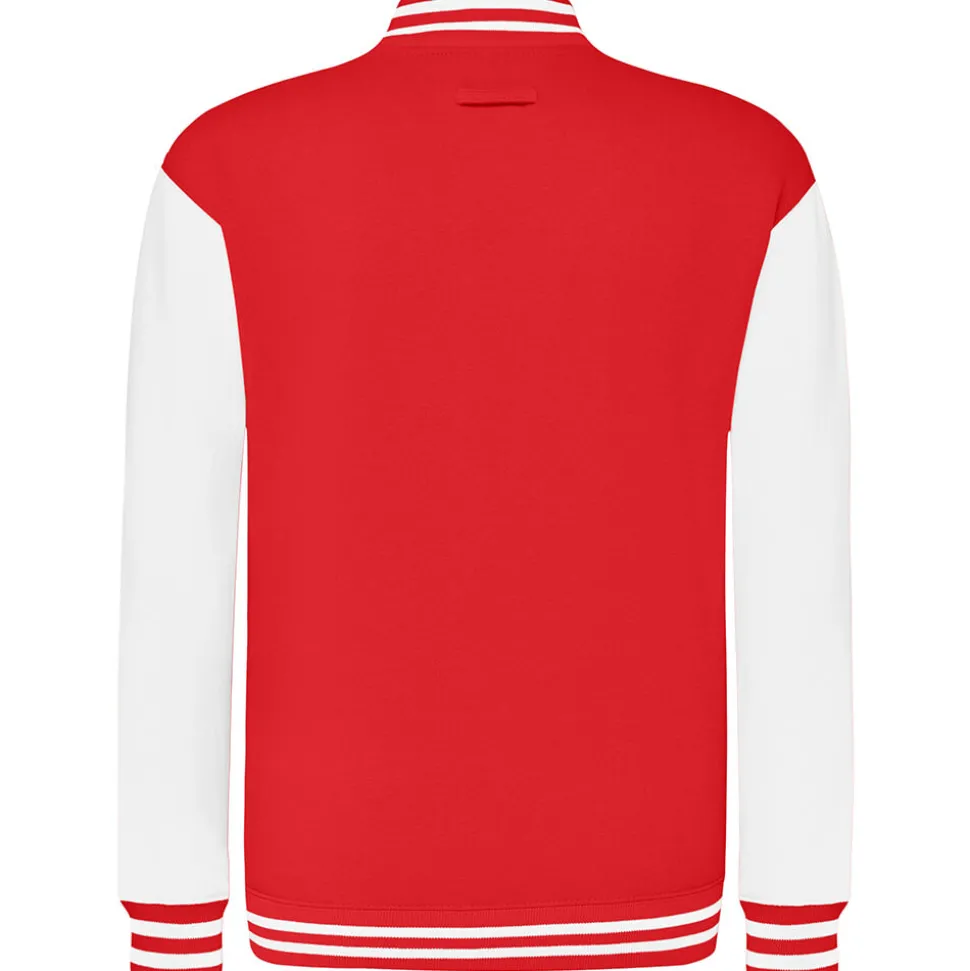 Kinder Varsity Sweatjacke