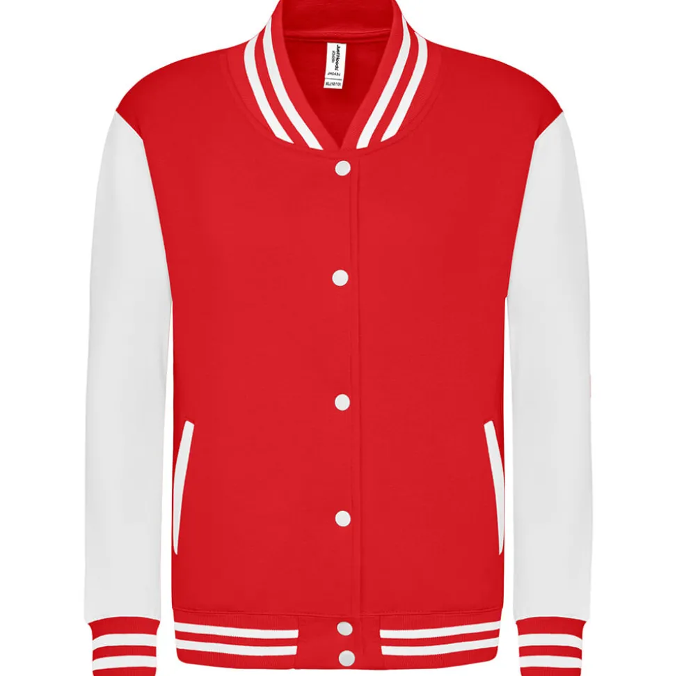 Kinder Varsity Sweatjacke