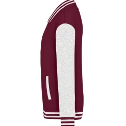 Kinder Varsity Sweatjacke