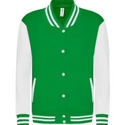 Kinder Varsity Sweatjacke