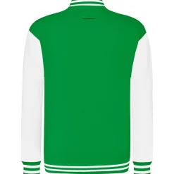 Kinder Varsity Sweatjacke