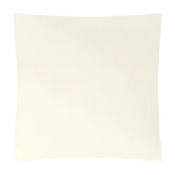 Kissenbezug 50 x 50 cm aus 100% Baumwoll-Canvas - Fairtrade