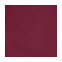 Kissenbezug 40 x 40 cm - 100% Baumwolle