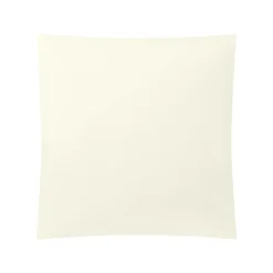 Kissen mit Füllung 40 x 40 cm aus 100% Baumwoll-Canvas - Fairtrade