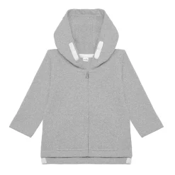 Kleinkind Kapuzen-Sweatjacke