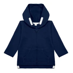 Kleinkind Kapuzen-Sweatjacke