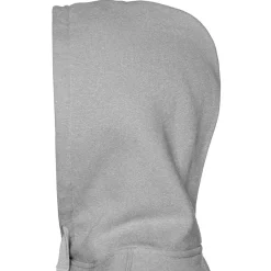 Männer Authentic Hoodie in Übergröße