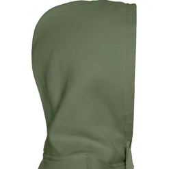 Männer Authentic Hoodie in Übergröße