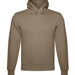 Männer Authentic Hoodie in Übergröße