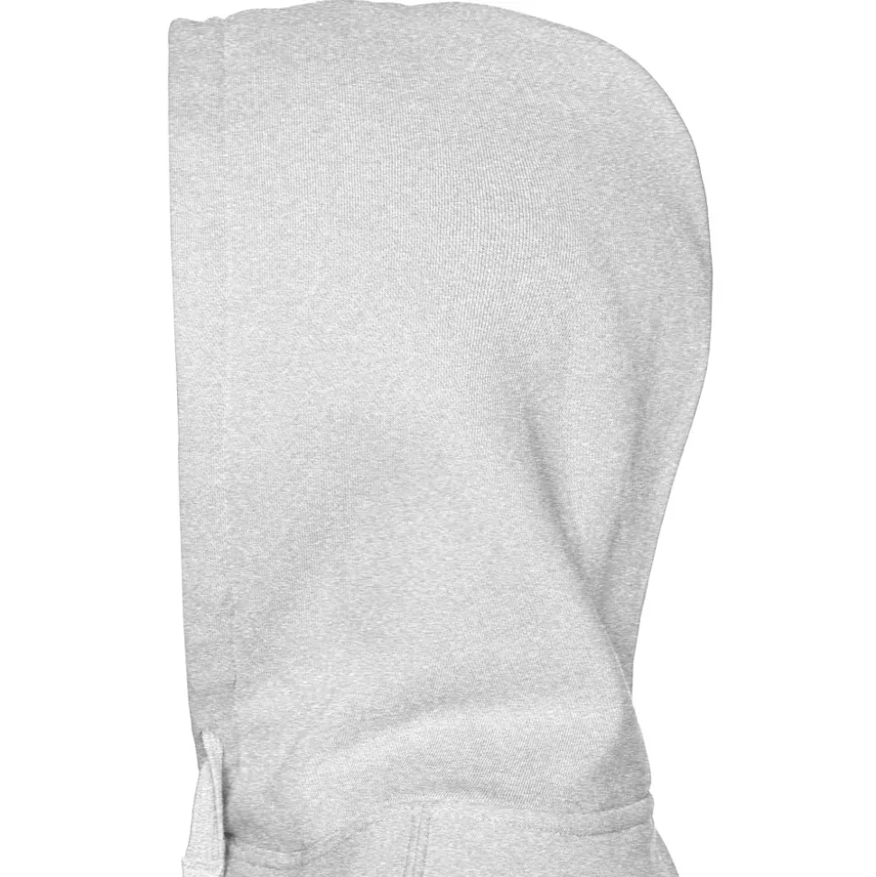 Männer Authentic Hoodie in Übergröße