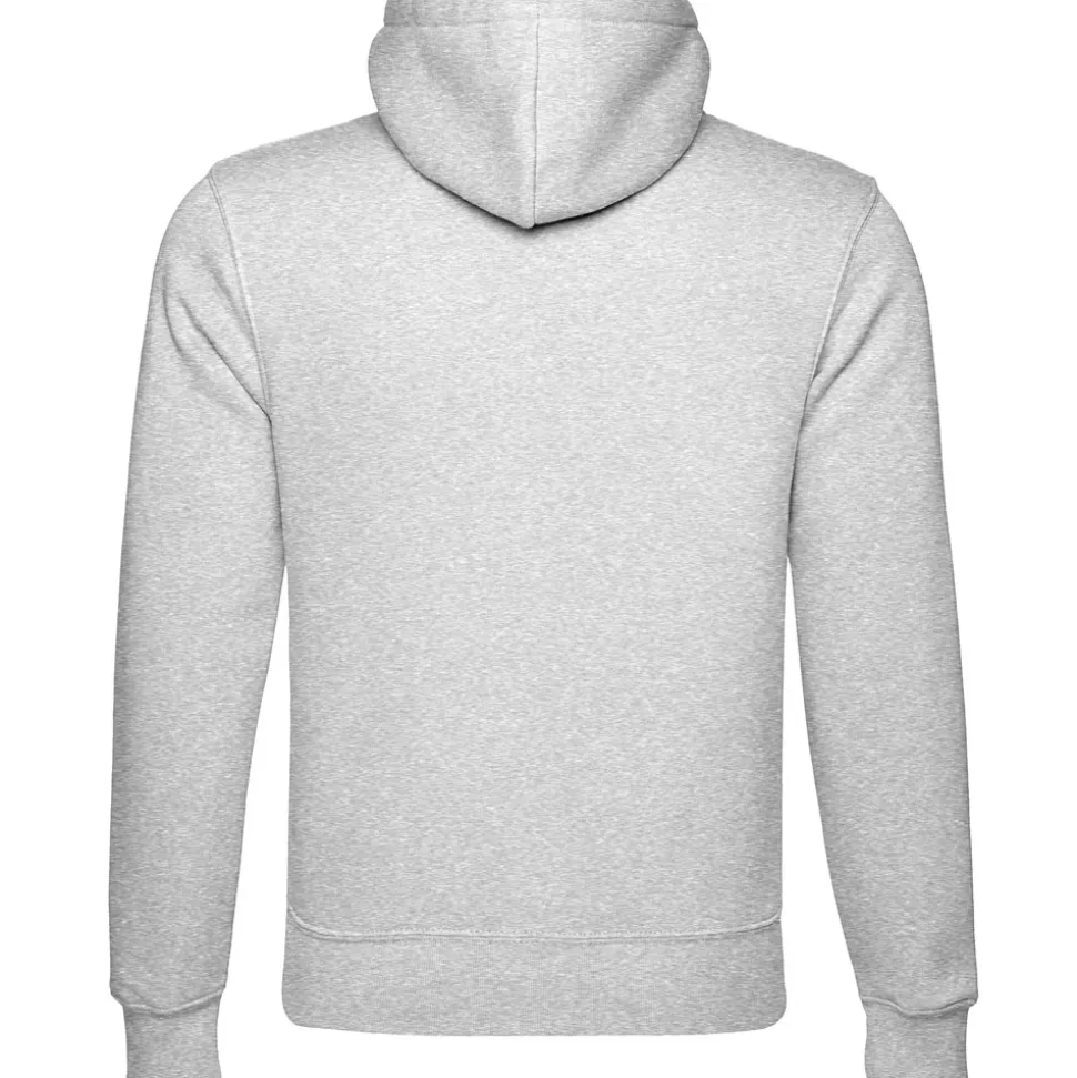 Männer Authentic Hoodie in Übergröße