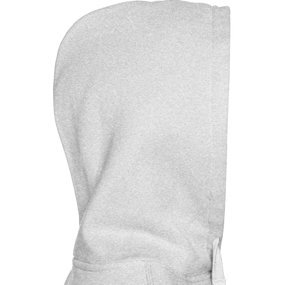Männer Authentic Hoodie in Übergröße
