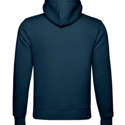 Männer Authentic Hoodie in Übergröße