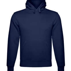 Männer Authentic Hoodie in Übergröße