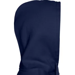 Männer Authentic Hoodie in Übergröße