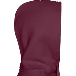 Männer Authentic Hoodie in Übergröße