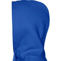 Männer Authentic Hoodie in Übergröße