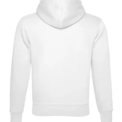 Männer Authentic Kapuzen-Sweatjacke in Übergröße