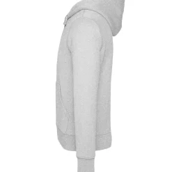 Männer Authentic Kapuzen-Sweatjacke in Übergröße